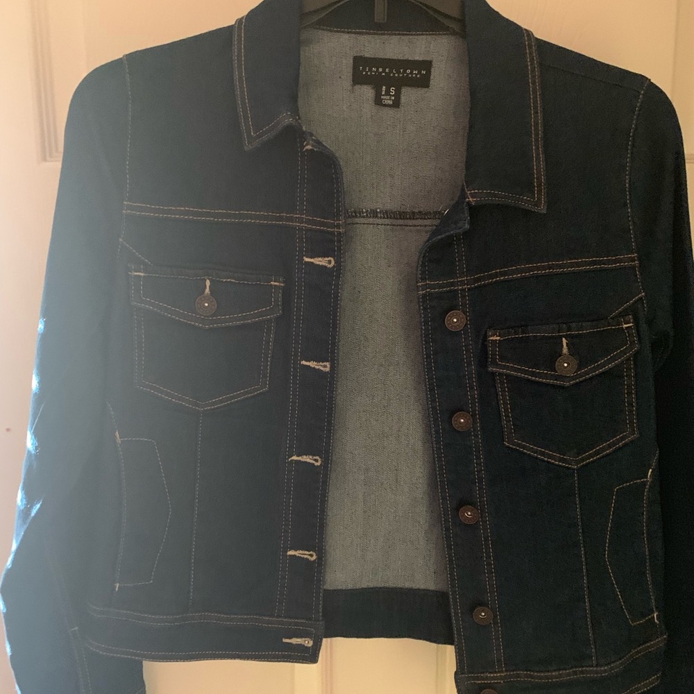 Denim jacket